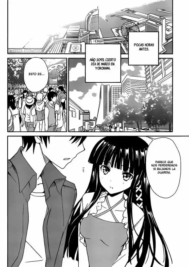 Mahouka Koukou No Yuutousei - Capítulo 1 - Página 7 - LectorTMOo