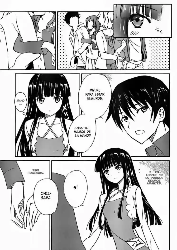 Mahouka Koukou No Yuutousei - Capítulo 1 - Página 8 - LectorTMOo