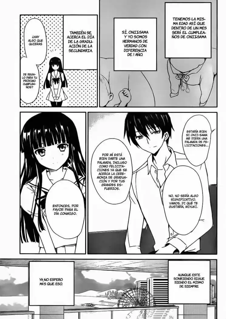 Mahouka Koukou No Yuutousei - Capítulo 1 - Página 10 - LectorTMOo