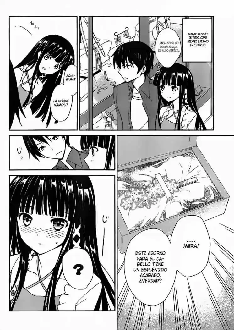 Mahouka Koukou No Yuutousei - Capítulo 1 - Página 11 - LectorTMOo
