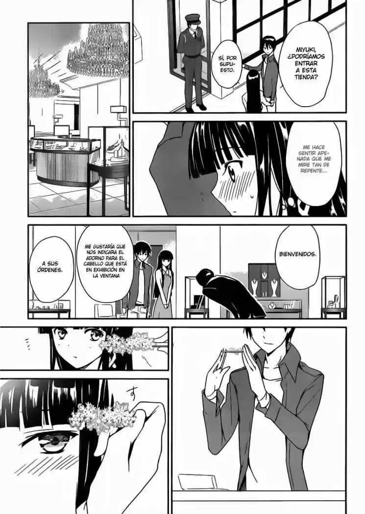 Mahouka Koukou No Yuutousei - Capítulo 1 - Página 12 - LectorTMOo