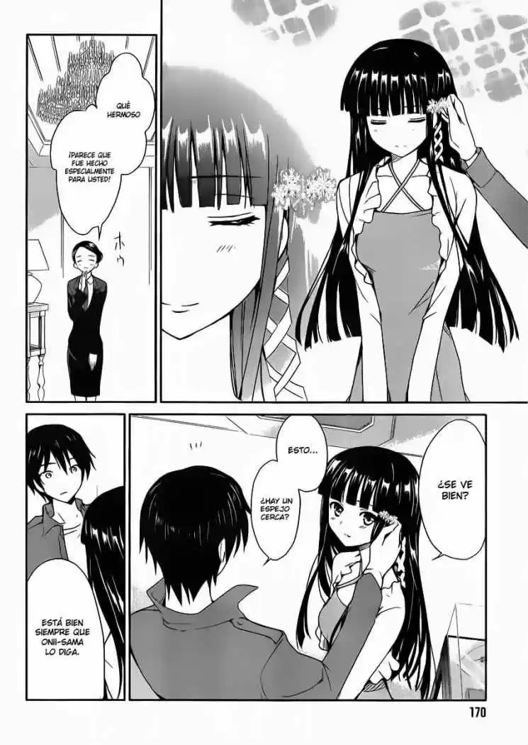 Mahouka Koukou No Yuutousei - Capítulo 1 - Página 13 - LectorTMOo