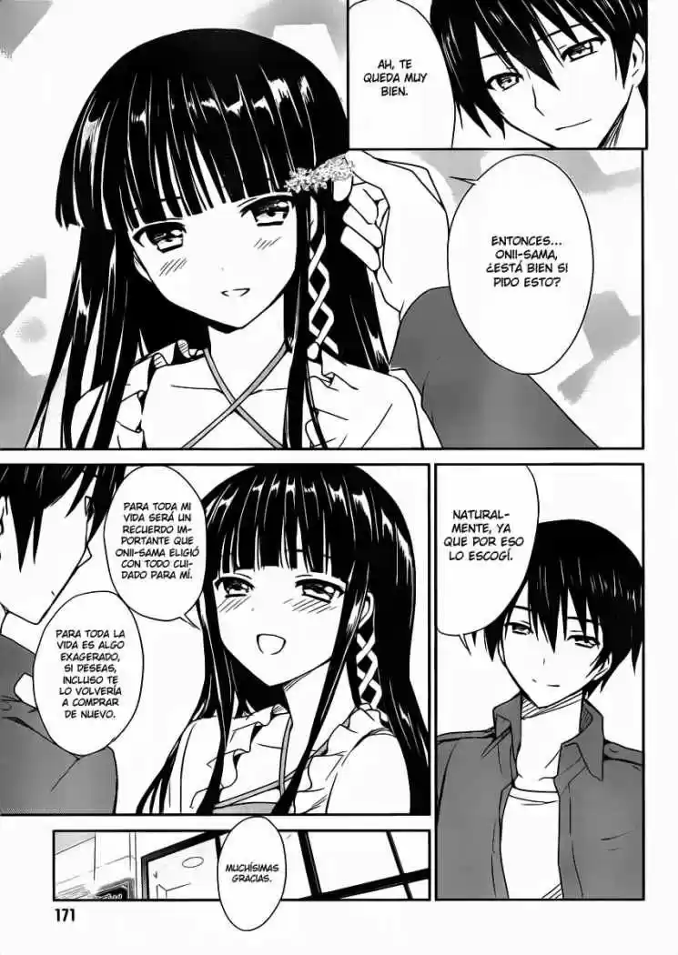 Mahouka Koukou No Yuutousei - Capítulo 1 - Página 14 - LectorTMOo