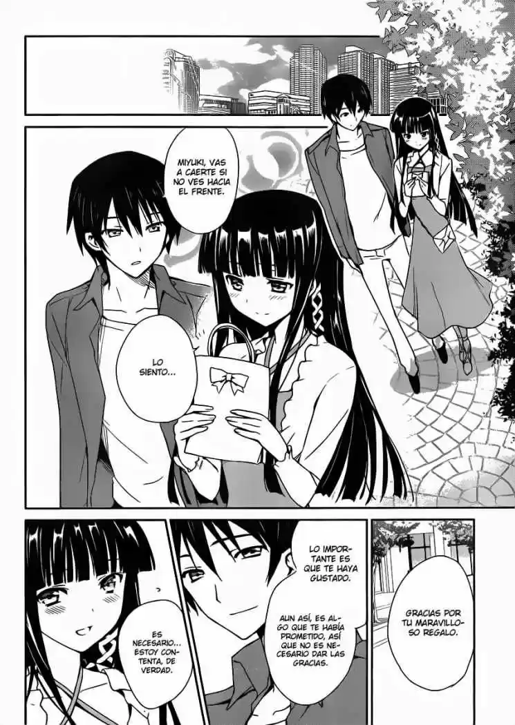 Mahouka Koukou No Yuutousei - Capítulo 1 - Página 15 - LectorTMOo