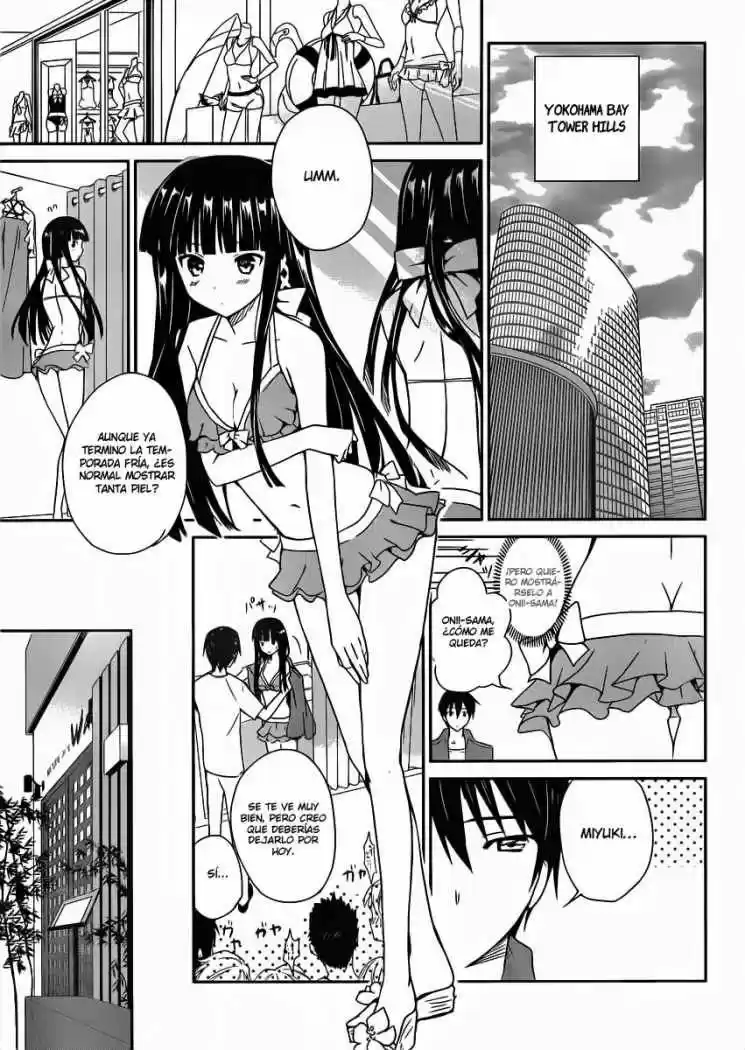 Mahouka Koukou No Yuutousei - Capítulo 1 - Página 18 - LectorTMOo