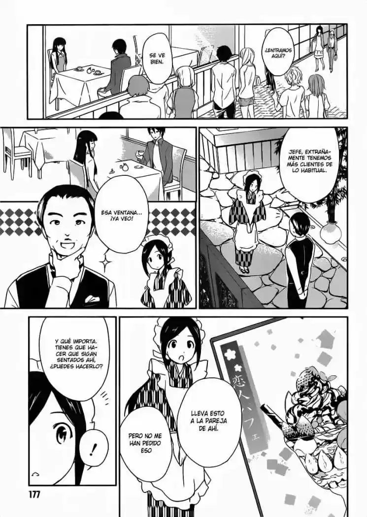 Mahouka Koukou No Yuutousei - Capítulo 1 - Página 20 - LectorTMOo