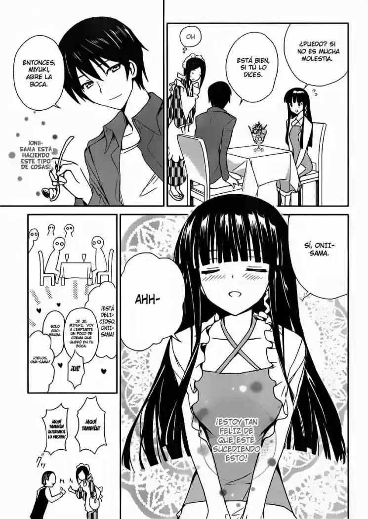 Mahouka Koukou No Yuutousei - Capítulo 1 - Página 22 - LectorTMOo