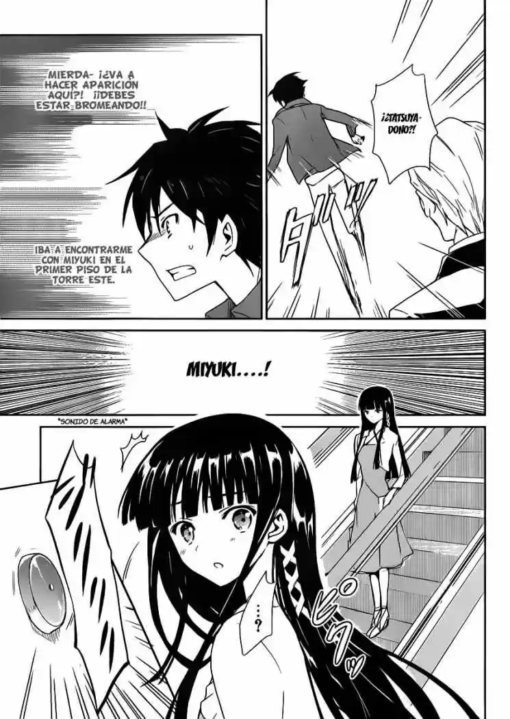 Mahouka Koukou No Yuutousei - Capítulo 1 - Página 30 - LectorTMOo