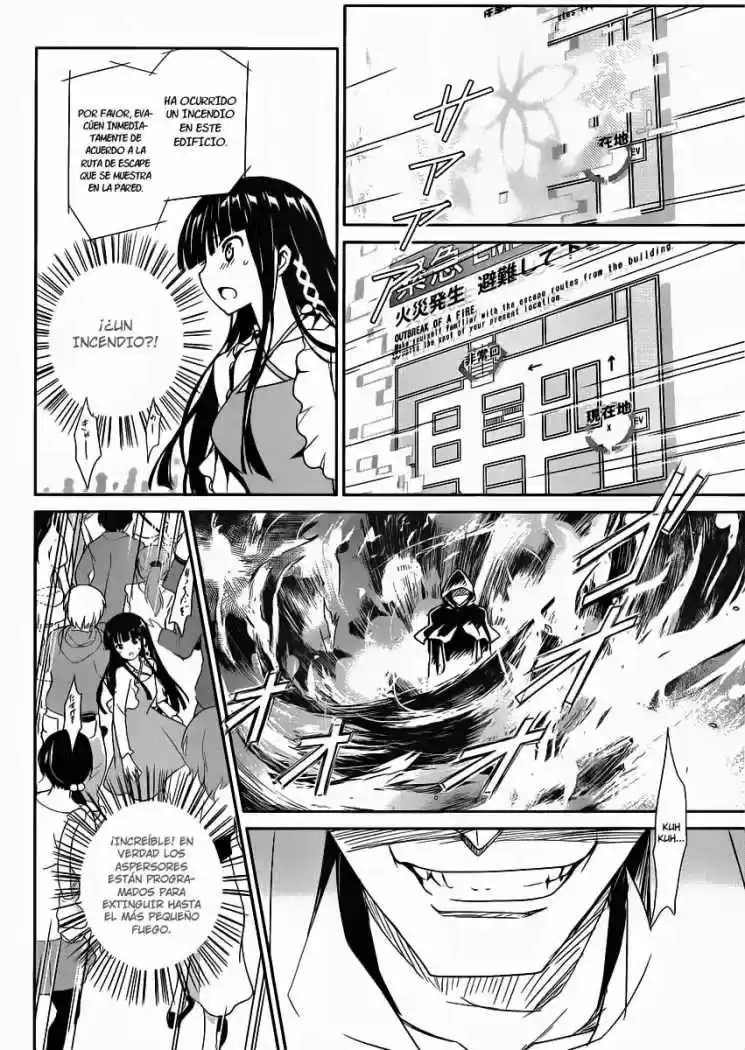 Mahouka Koukou No Yuutousei - Capítulo 1 - Página 31 - LectorTMOo
