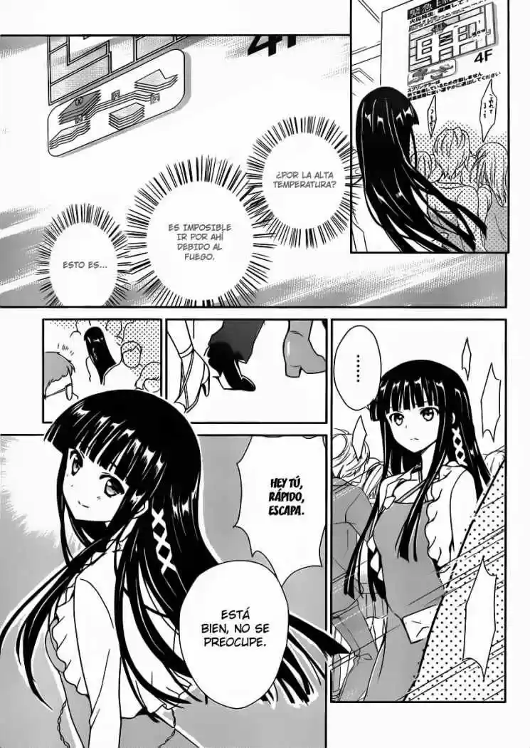Mahouka Koukou No Yuutousei - Capítulo 1 - Página 32 - LectorTMOo