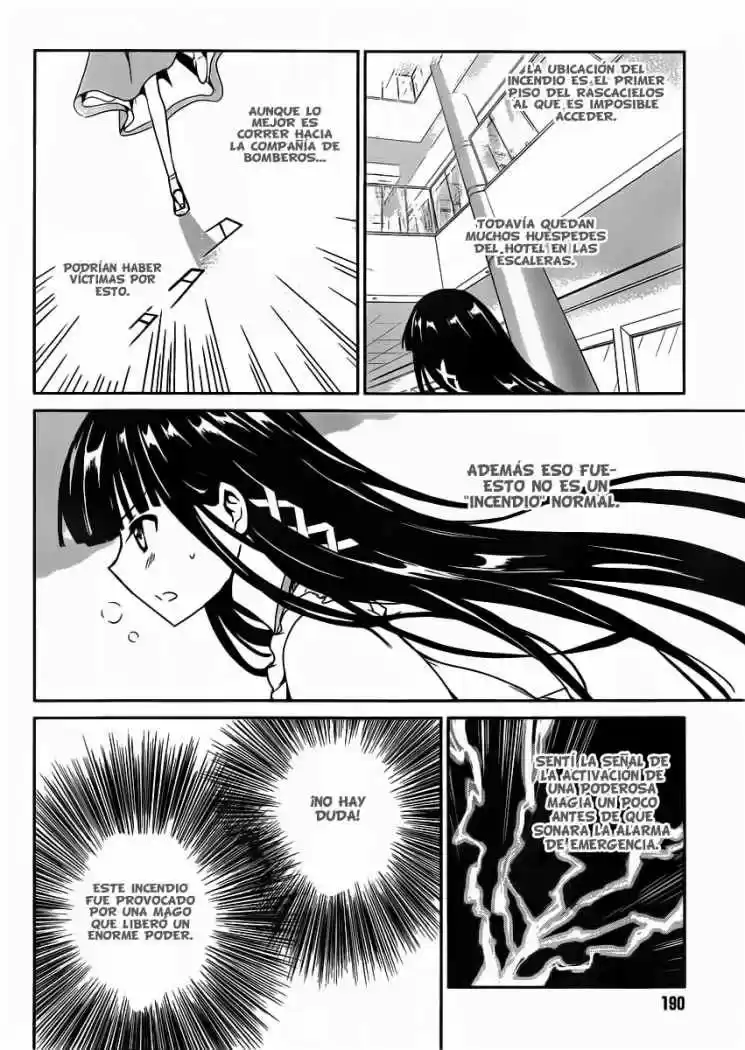 Mahouka Koukou No Yuutousei - Capítulo 1 - Página 33 - LectorTMOo