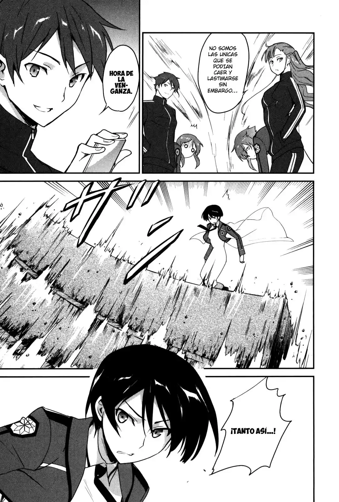 Mahouka Koukou No Yuutousei - Capítulo 10 - Página 10 - LectorTMOo