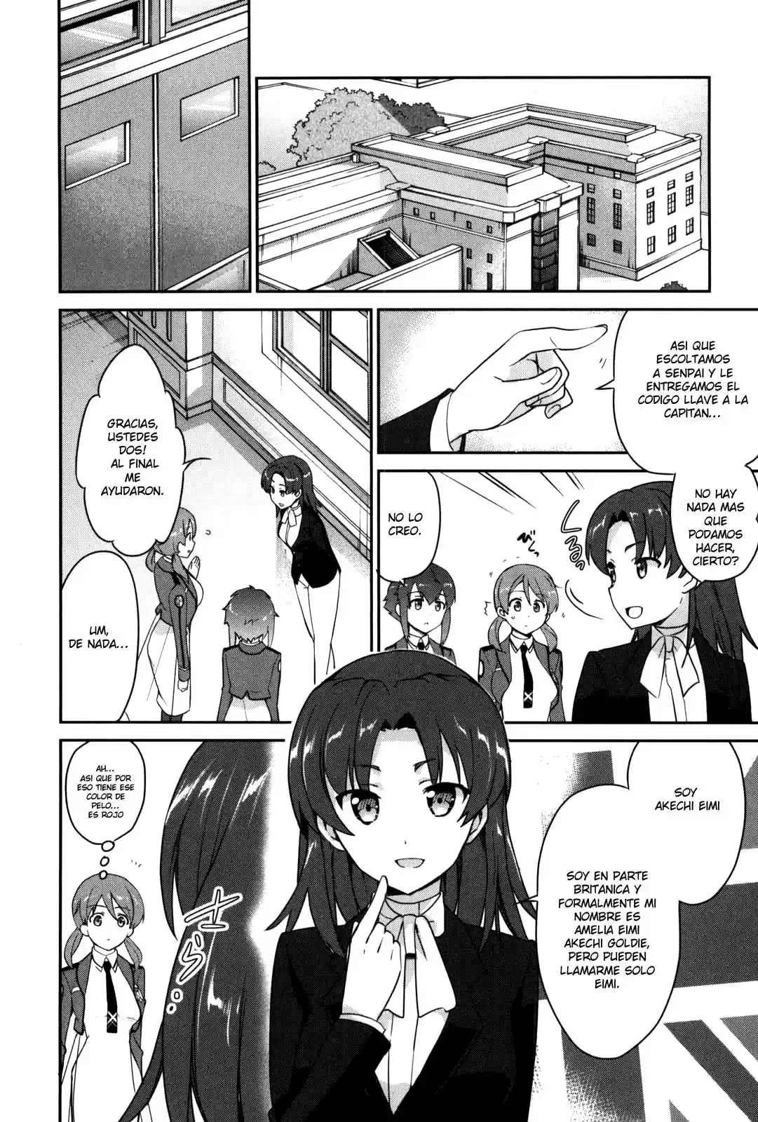 Mahouka Koukou No Yuutousei - Capítulo 10 - Página 25 - LectorTMOo
