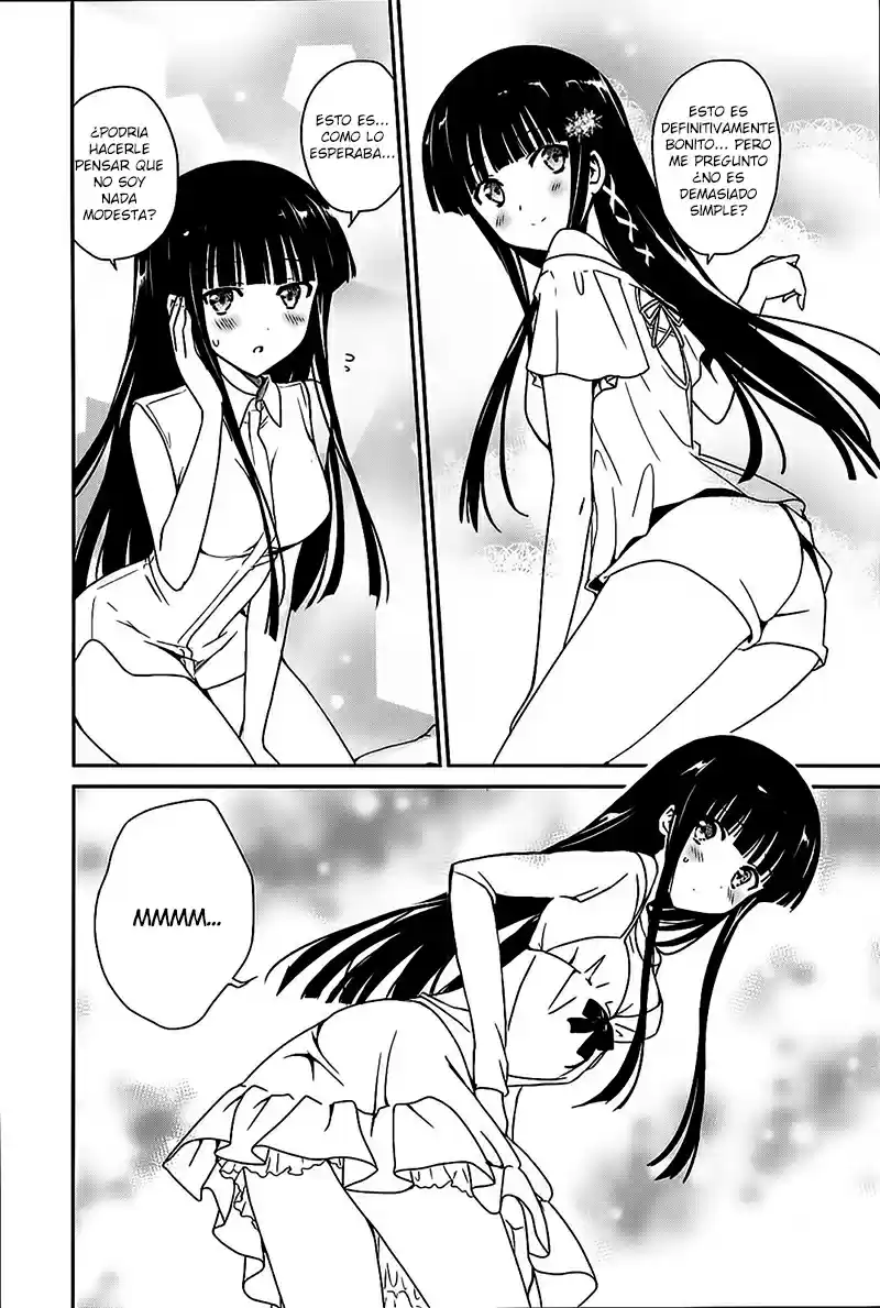 Mahouka Koukou No Yuutousei - Capítulo 11.5 - Página 4 - LectorTMOo