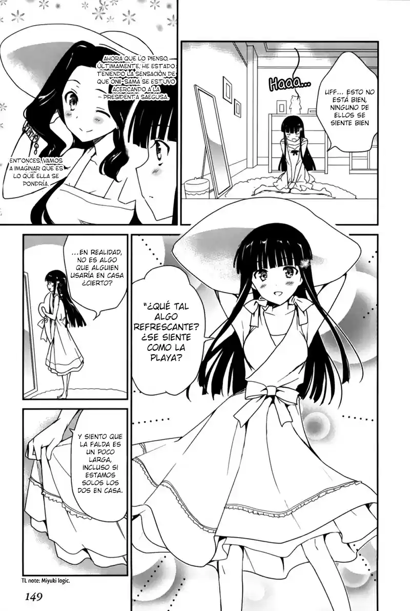Mahouka Koukou No Yuutousei - Capítulo 11.5 - Página 5 - LectorTMOo