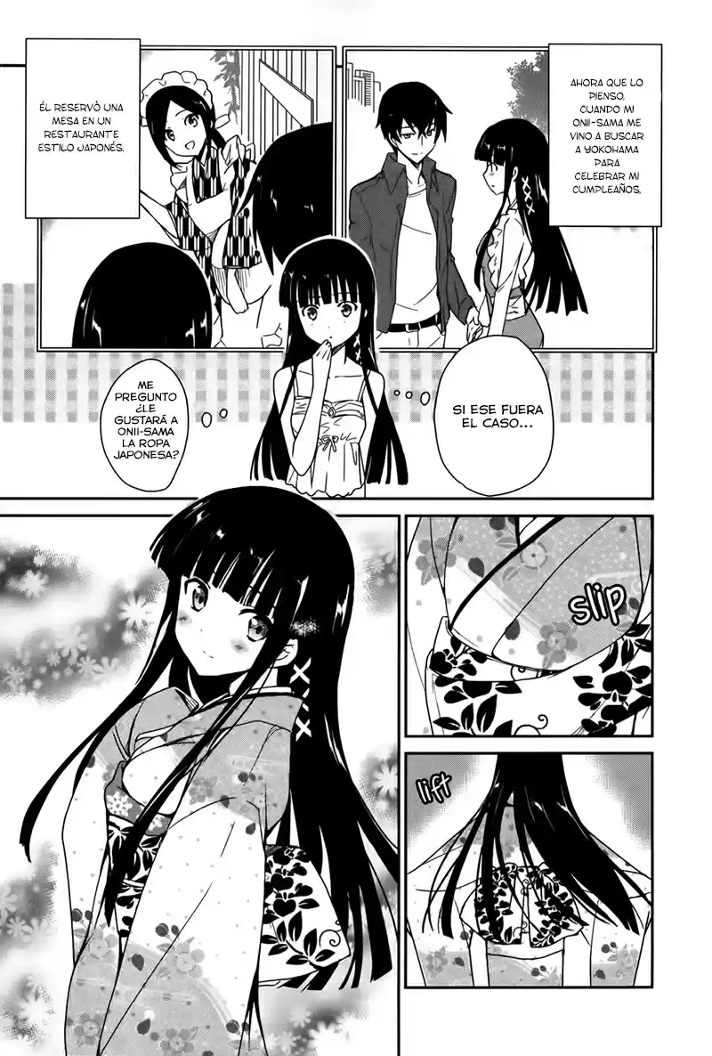 Mahouka Koukou No Yuutousei - Capítulo 11.5 - Página 7 - LectorTMOo