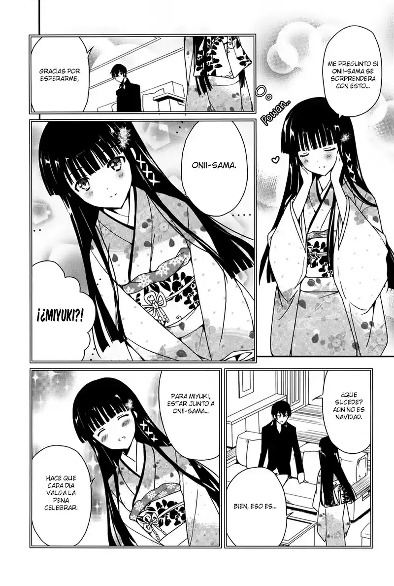 Mahouka Koukou No Yuutousei - Capítulo 11.5 - Página 8 - LectorTMOo