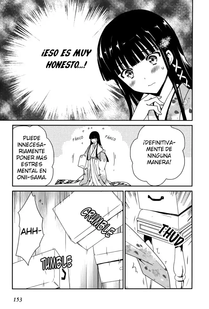 Mahouka Koukou No Yuutousei - Capítulo 11.5 - Página 9 - LectorTMOo