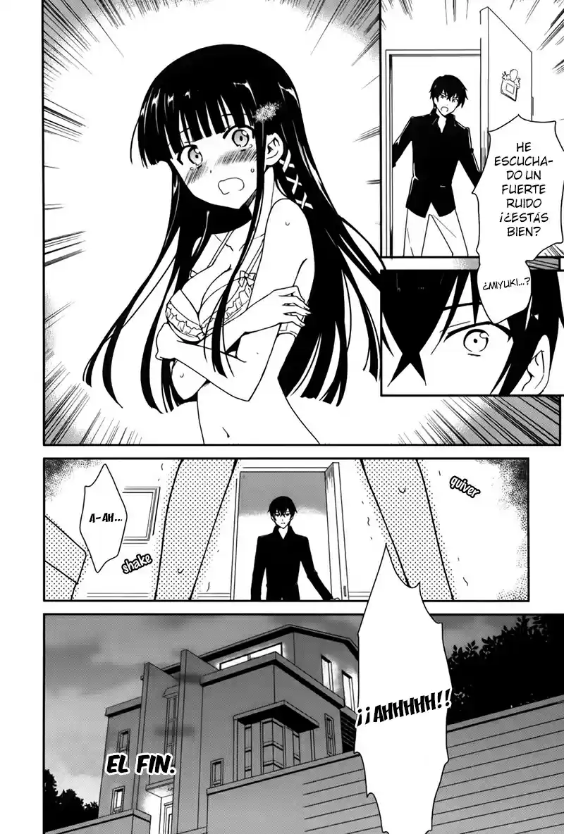 Mahouka Koukou No Yuutousei - Capítulo 11.5 - Página 10 - LectorTMOo