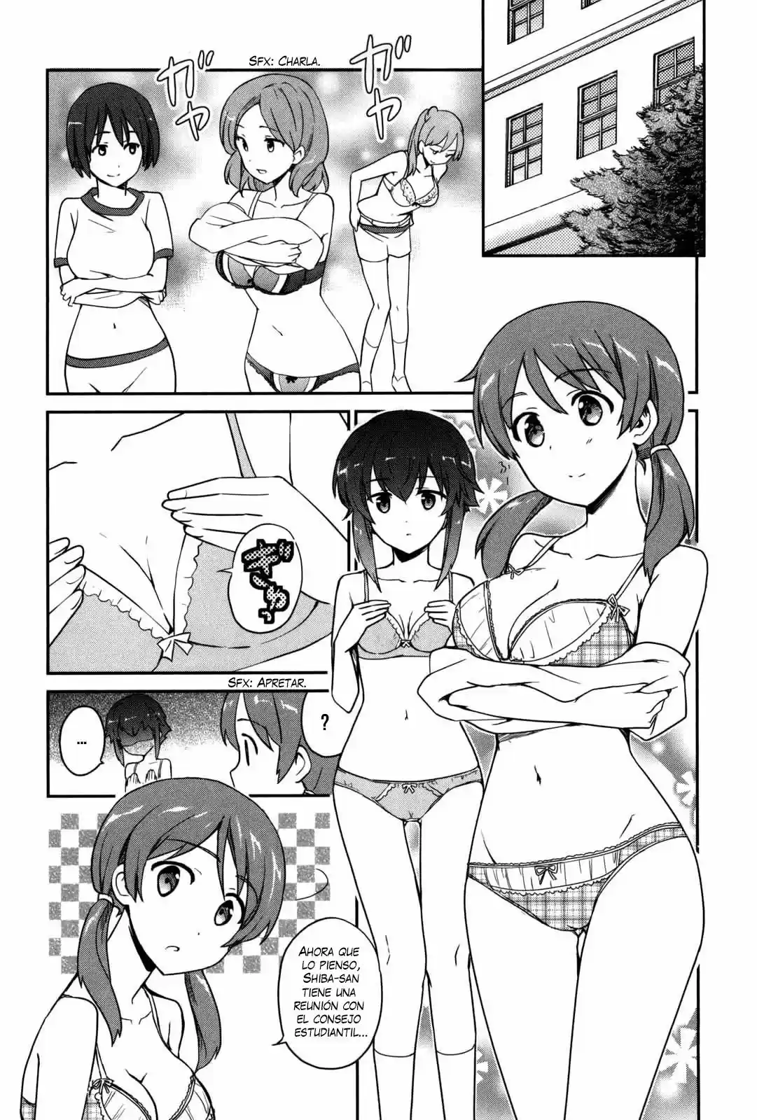 Mahouka Koukou No Yuutousei - Capítulo 11 - Página 2 - LectorTMOo