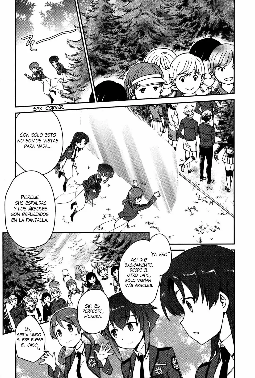 Mahouka Koukou No Yuutousei - Capítulo 11 - Página 12 - LectorTMOo