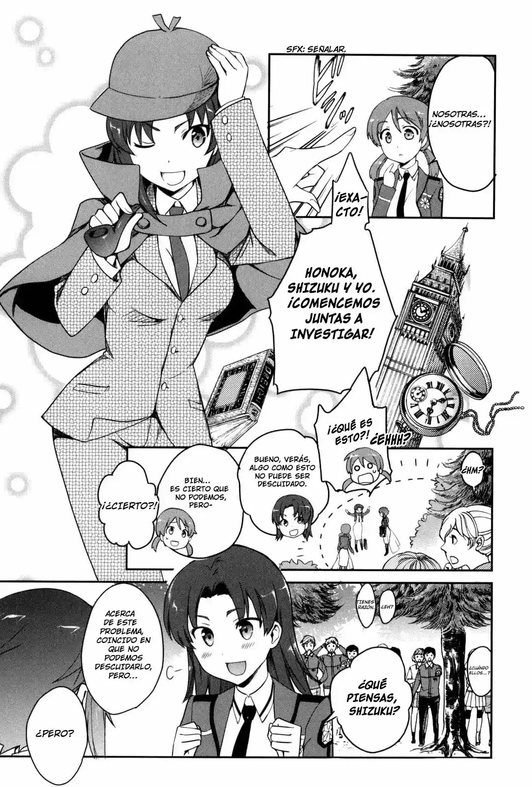 Mahouka Koukou No Yuutousei - Capítulo 11 - Página 20 - LectorTMOo