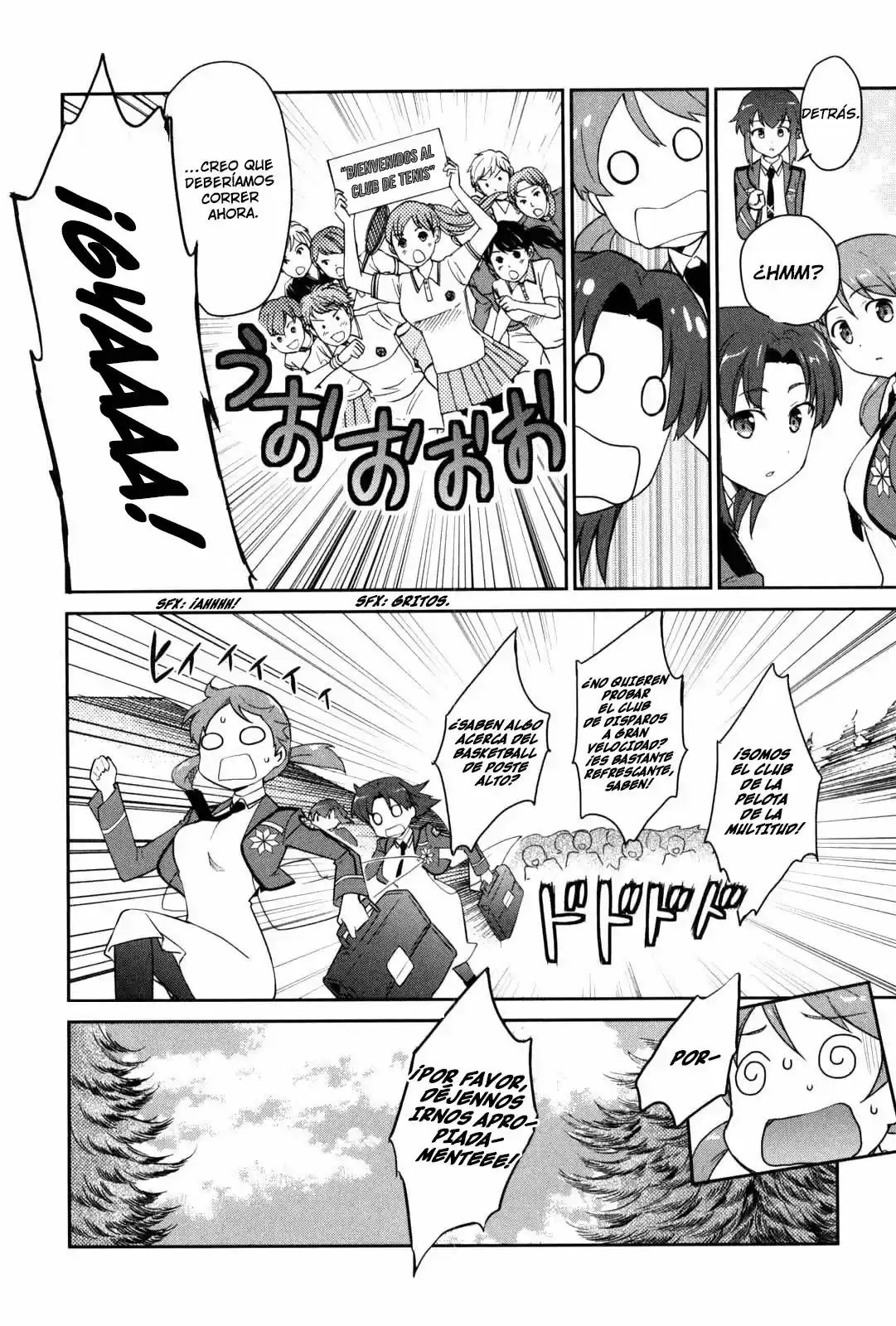 Mahouka Koukou No Yuutousei - Capítulo 11 - Página 21 - LectorTMOo
