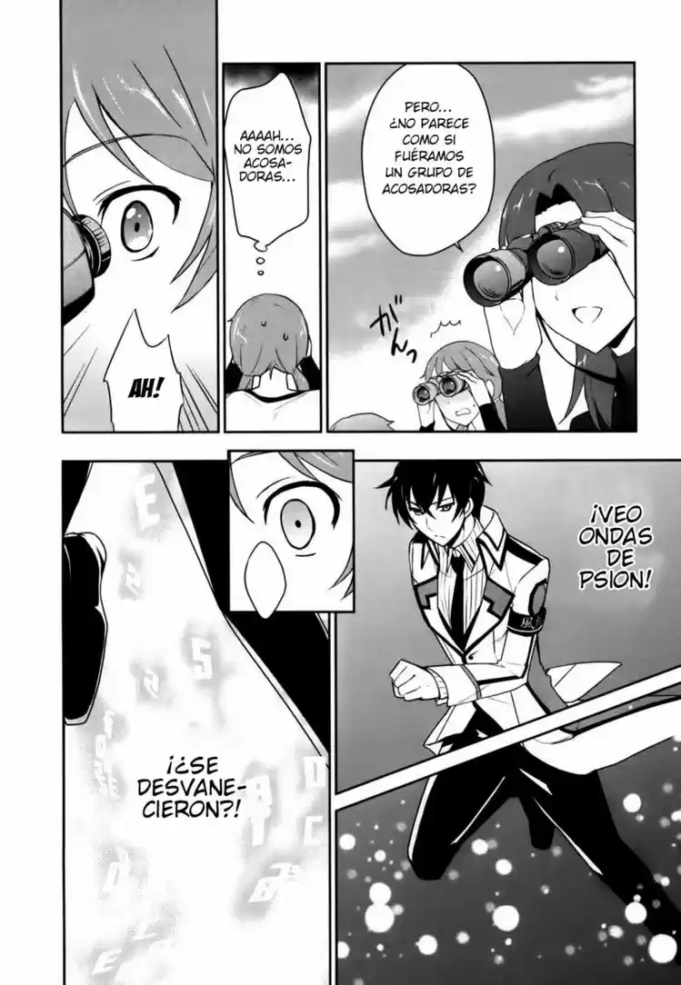 Mahouka Koukou No Yuutousei - Capítulo 12 - Página 15 - LectorTMOo