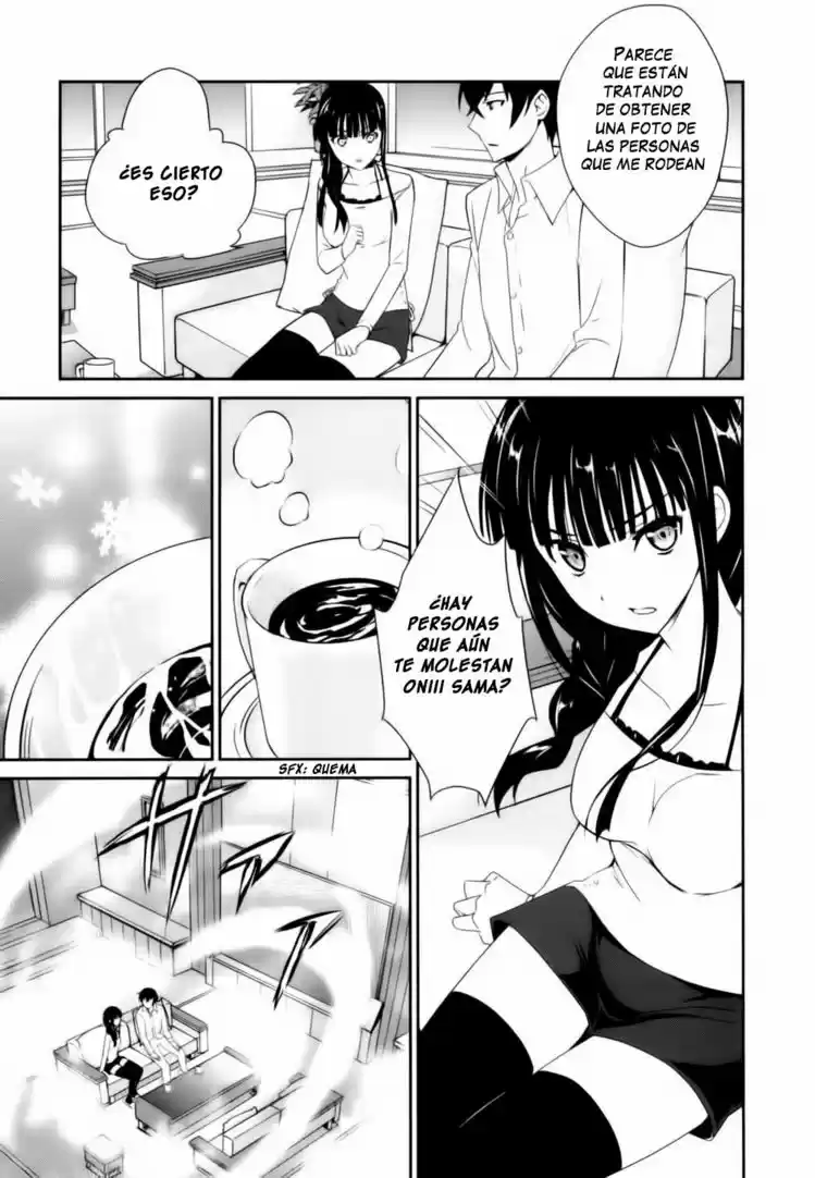 Mahouka Koukou No Yuutousei - Capítulo 13 - Página 6 - LectorTMOo