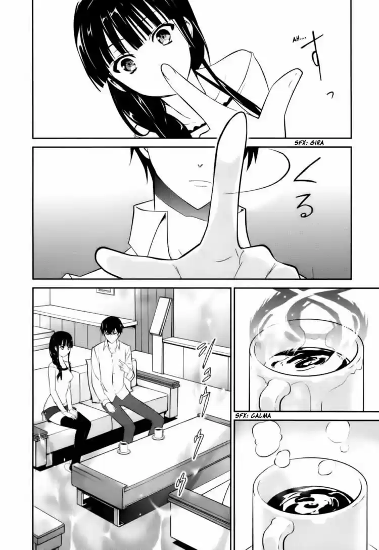 Mahouka Koukou No Yuutousei - Capítulo 13 - Página 7 - LectorTMOo