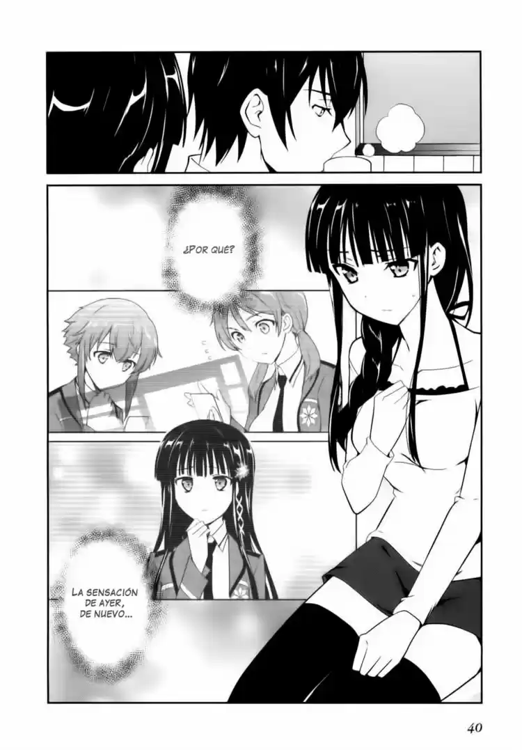 Mahouka Koukou No Yuutousei - Capítulo 13 - Página 9 - LectorTMOo