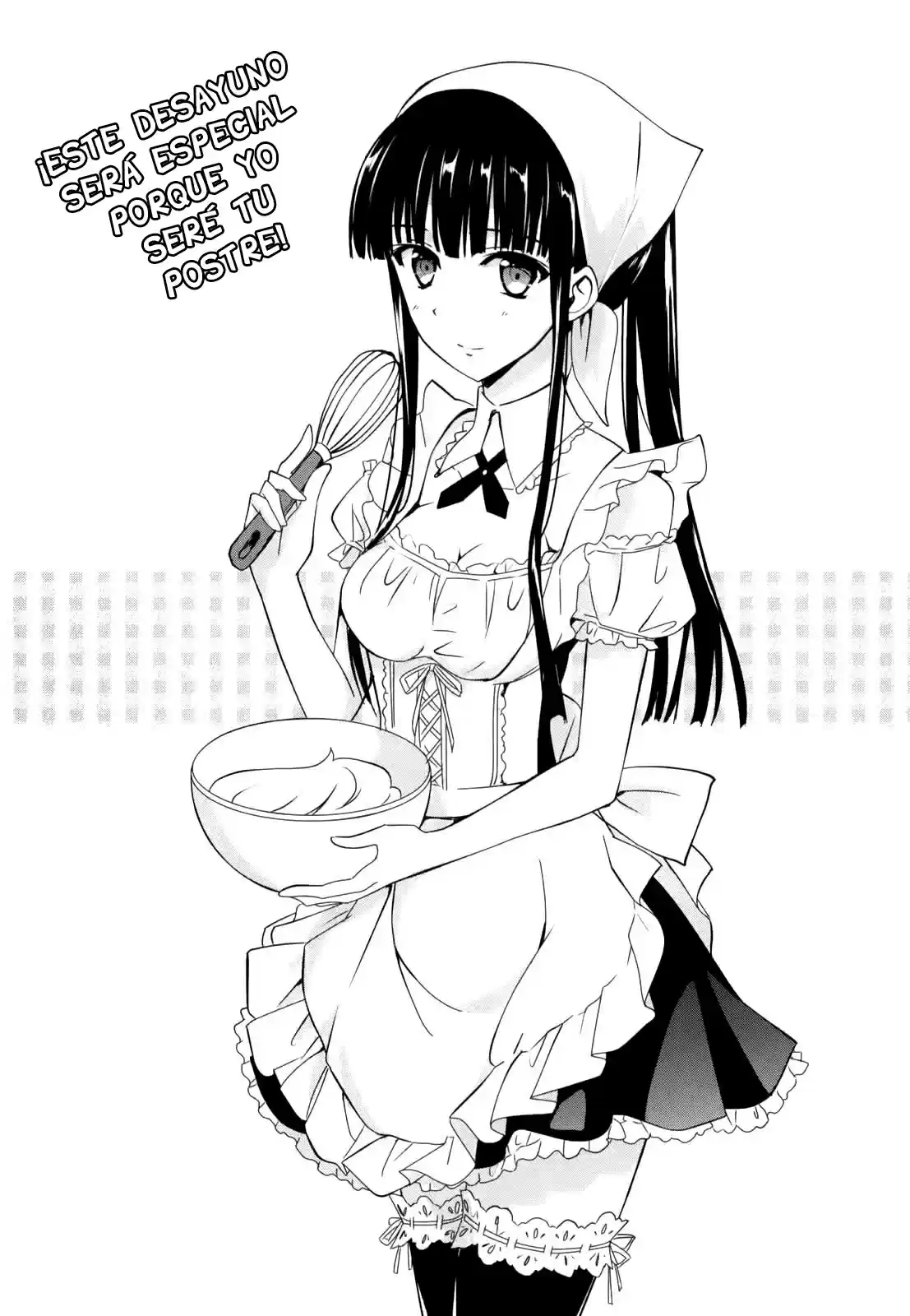 Mahouka Koukou No Yuutousei - Capítulo 15 - Página 3 - LectorTMOo
