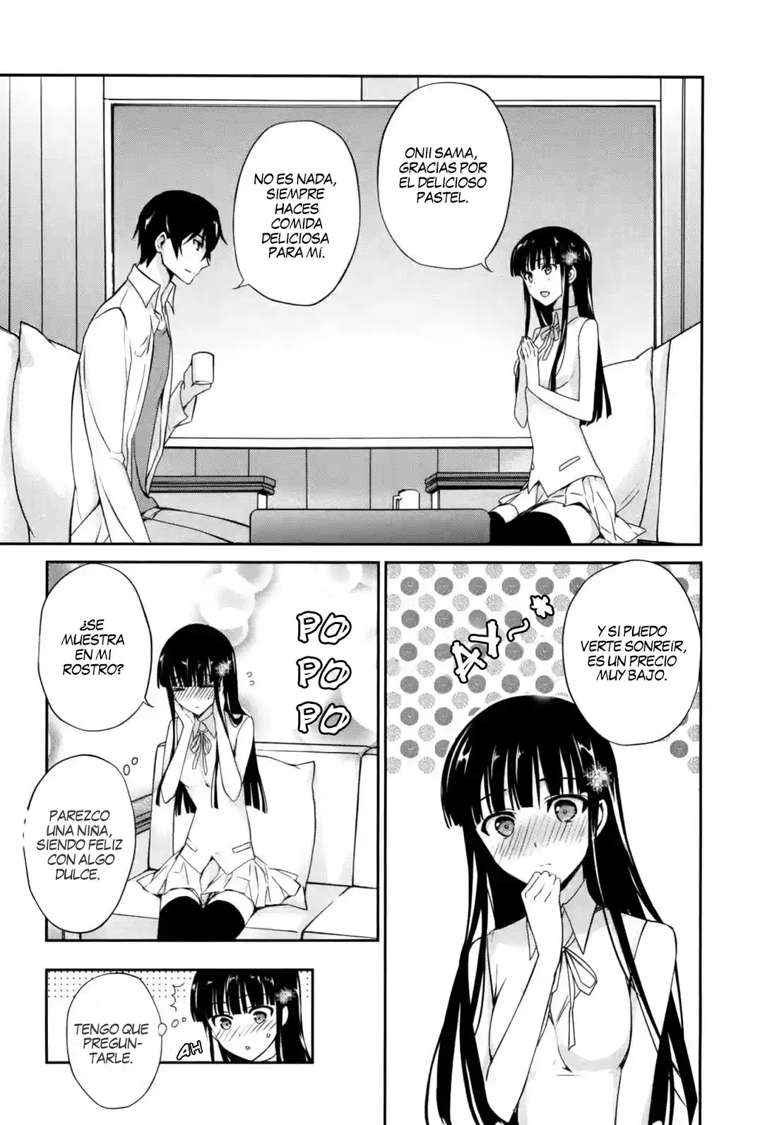 Mahouka Koukou No Yuutousei - Capítulo 15 - Página 4 - LectorTMOo