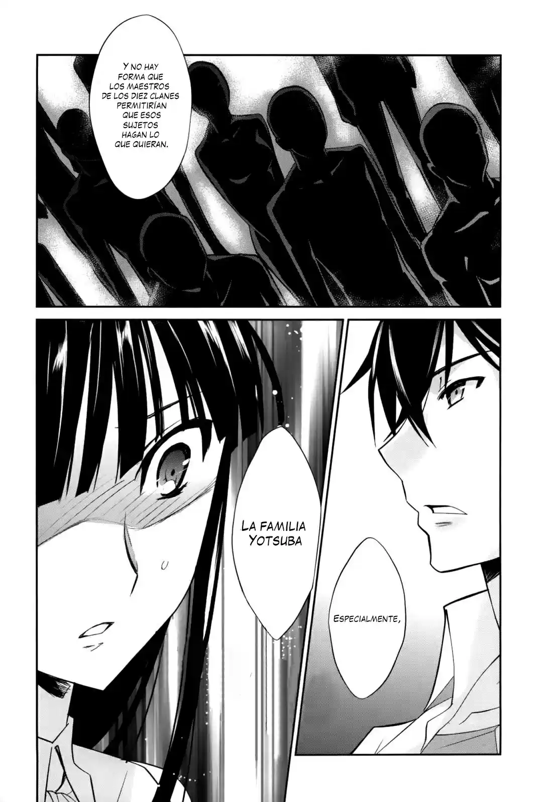 Mahouka Koukou No Yuutousei - Capítulo 15 - Página 10 - LectorTMOo