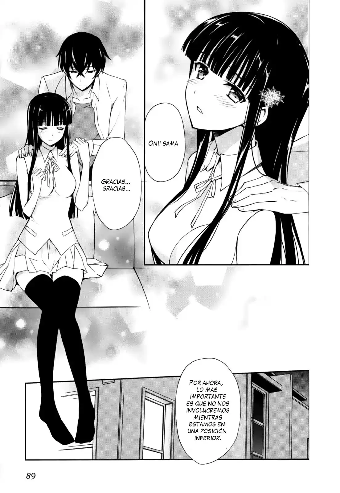 Mahouka Koukou No Yuutousei - Capítulo 15 - Página 13 - LectorTMOo