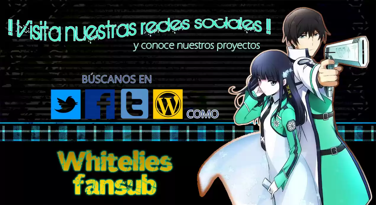 Mahouka Koukou No Yuutousei - Capítulo 15 - Página 20 - LectorTMOo