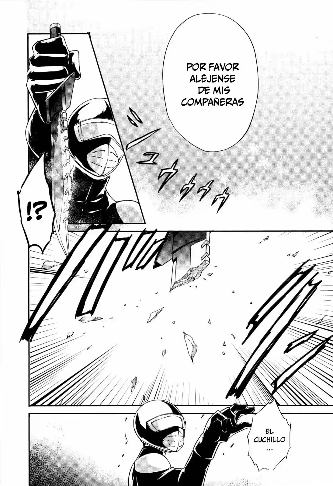 Mahouka Koukou No Yuutousei - Capítulo 16 - Página 15 - LectorTMOo