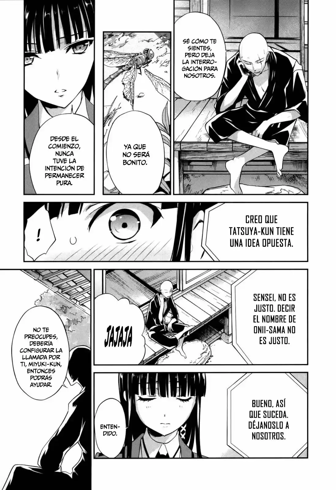 Mahouka Koukou No Yuutousei - Capítulo 16 - Página 26 - LectorTMOo