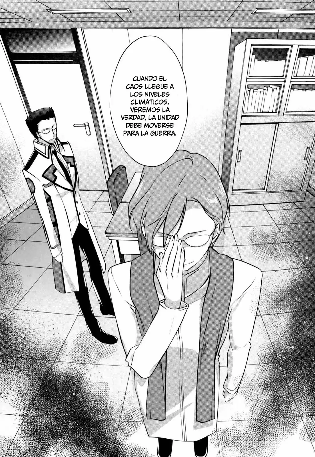 Mahouka Koukou No Yuutousei - Capítulo 16 - Página 29 - LectorTMOo