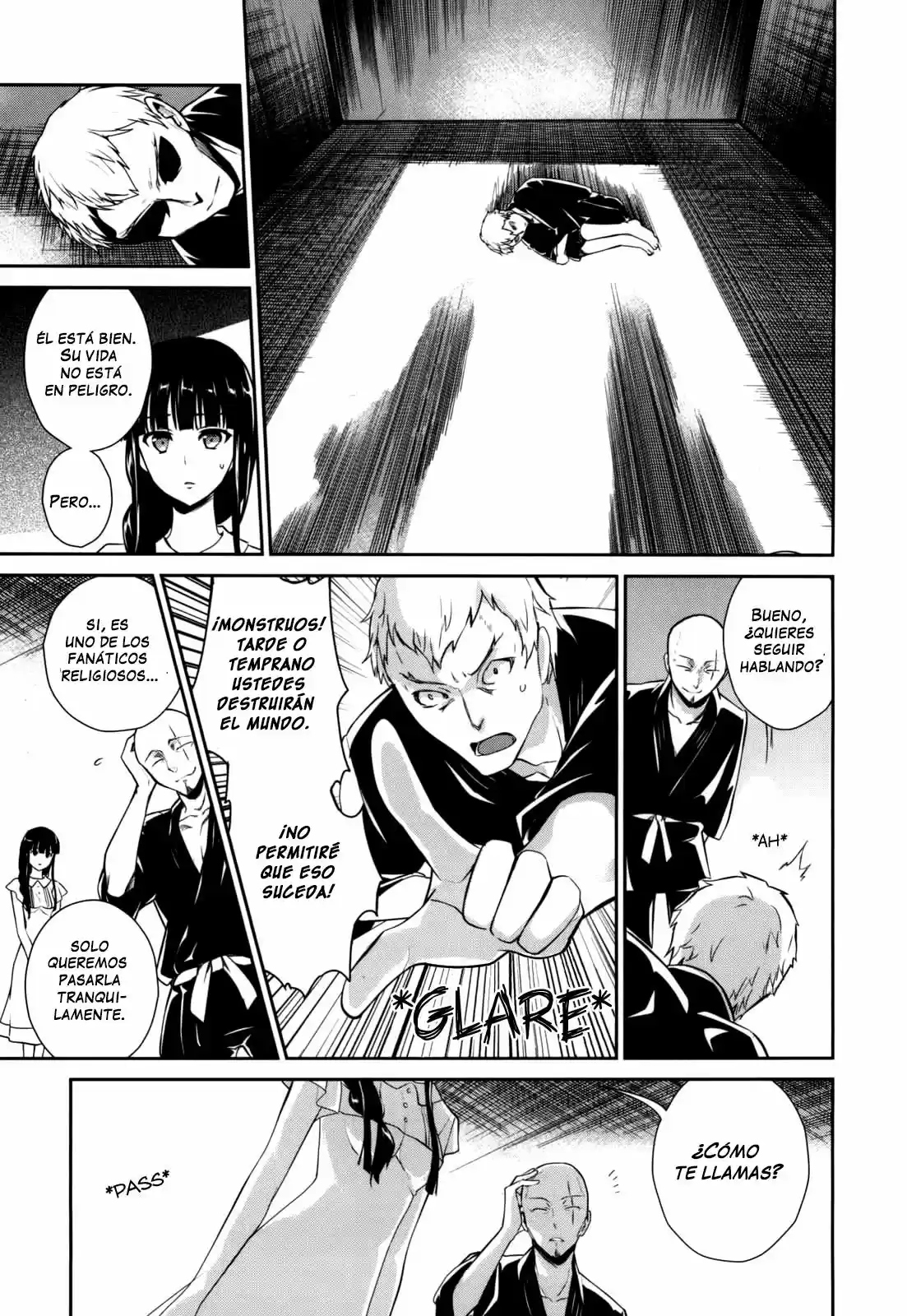 Mahouka Koukou No Yuutousei - Capítulo 17 - Página 8 - LectorTMOo