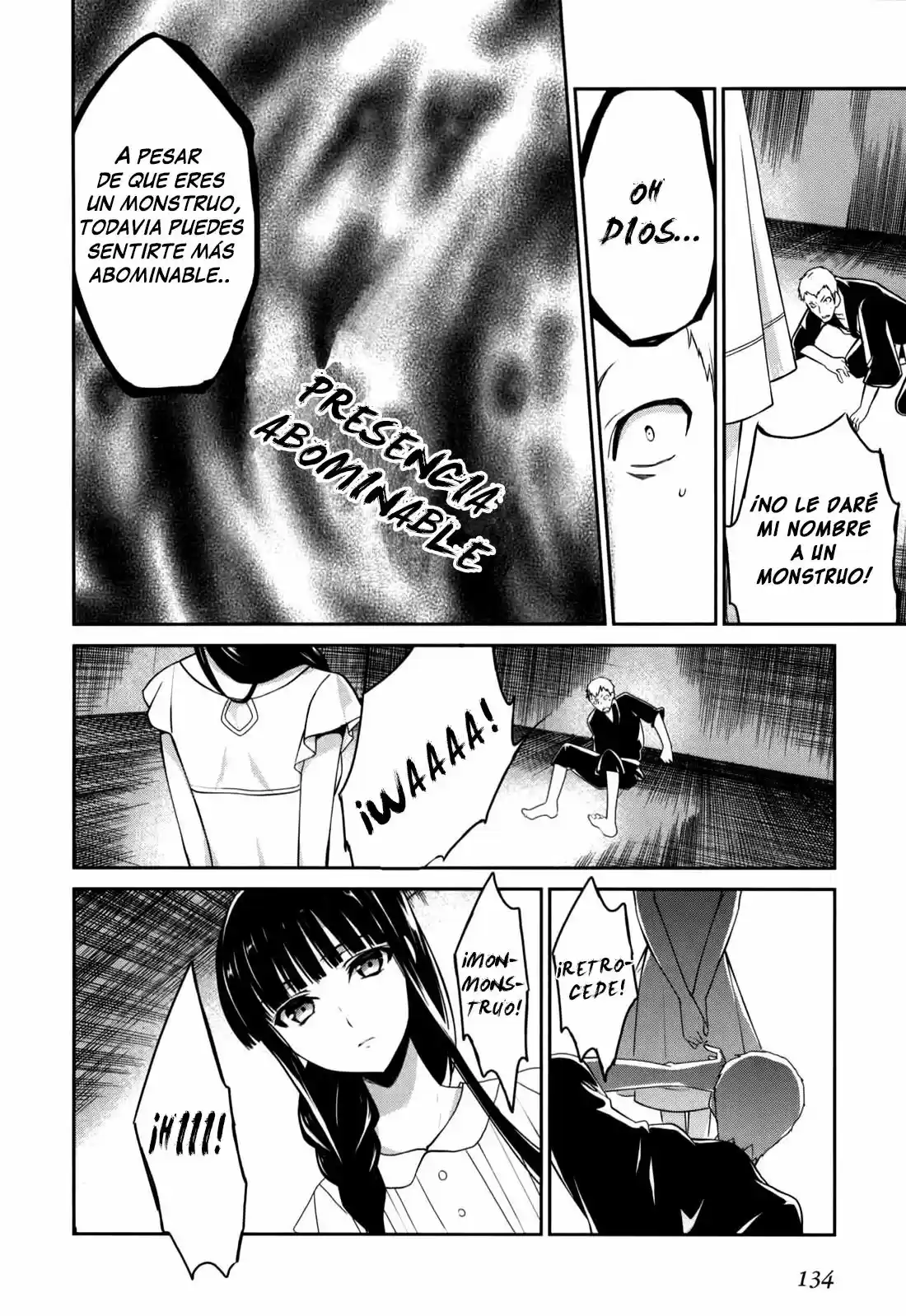 Mahouka Koukou No Yuutousei - Capítulo 17 - Página 9 - LectorTMOo