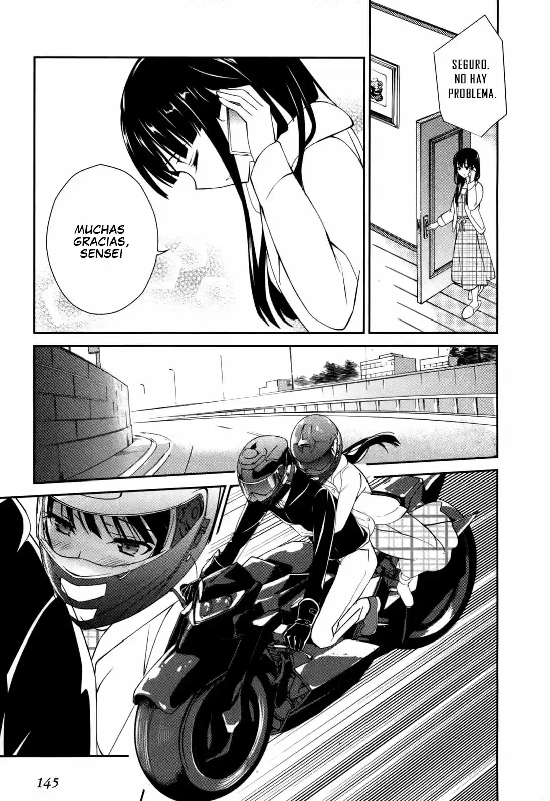 Mahouka Koukou No Yuutousei - Capítulo 17 - Página 21 - LectorTMOo