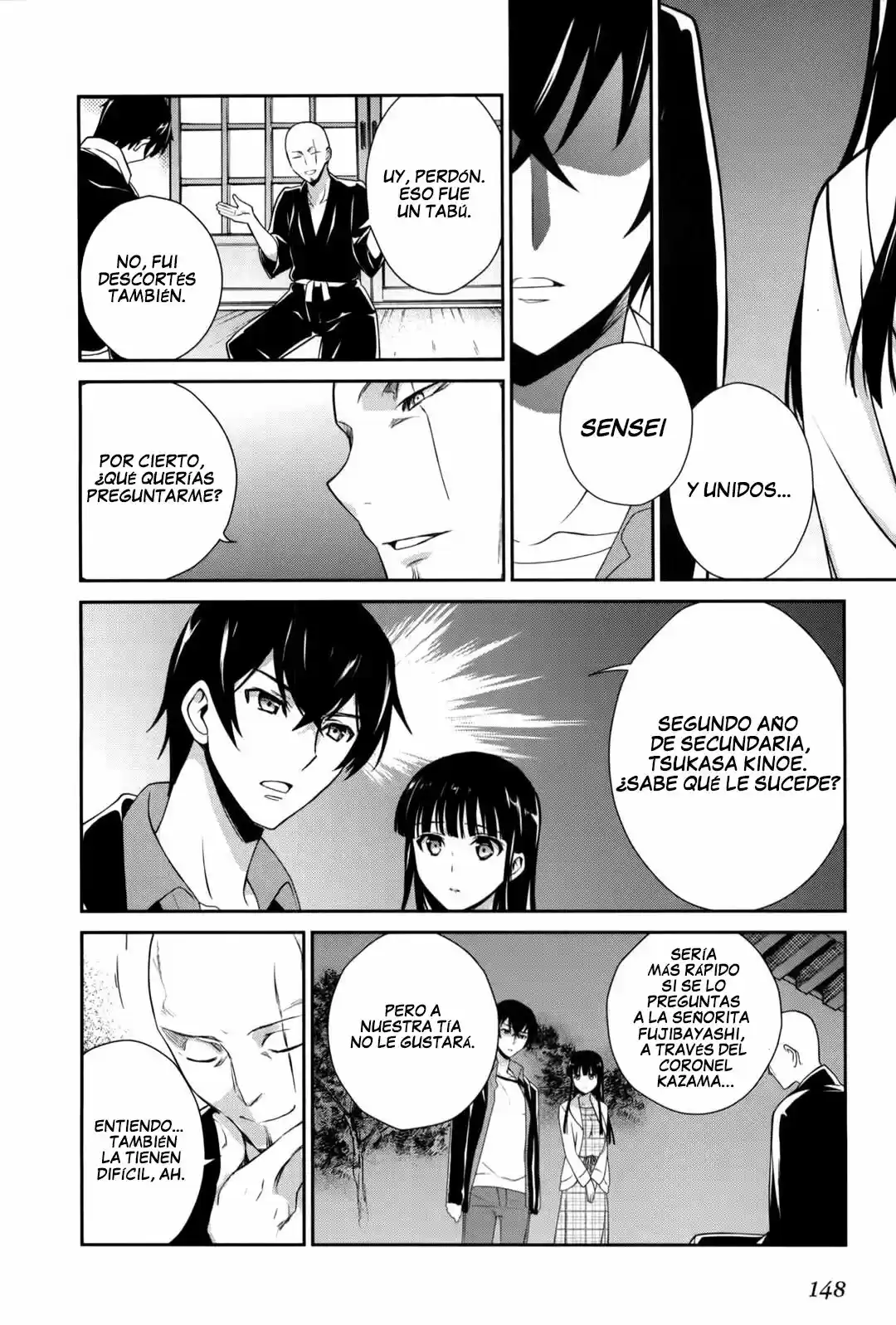Mahouka Koukou No Yuutousei - Capítulo 17 - Página 24 - LectorTMOo