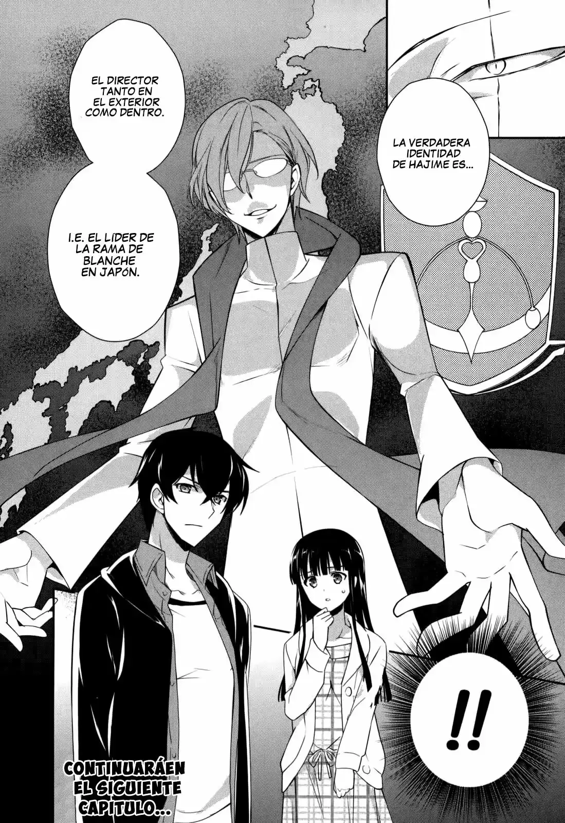 Mahouka Koukou No Yuutousei - Capítulo 17 - Página 26 - LectorTMOo