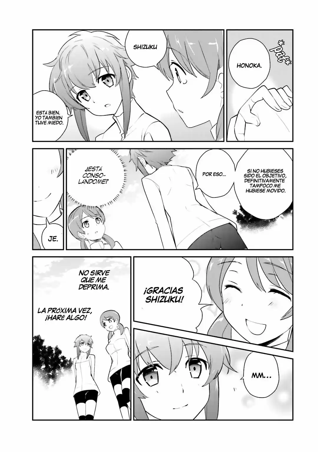 Mahouka Koukou No Yuutousei - Capítulo 18 - Página 13 - LectorTMOo