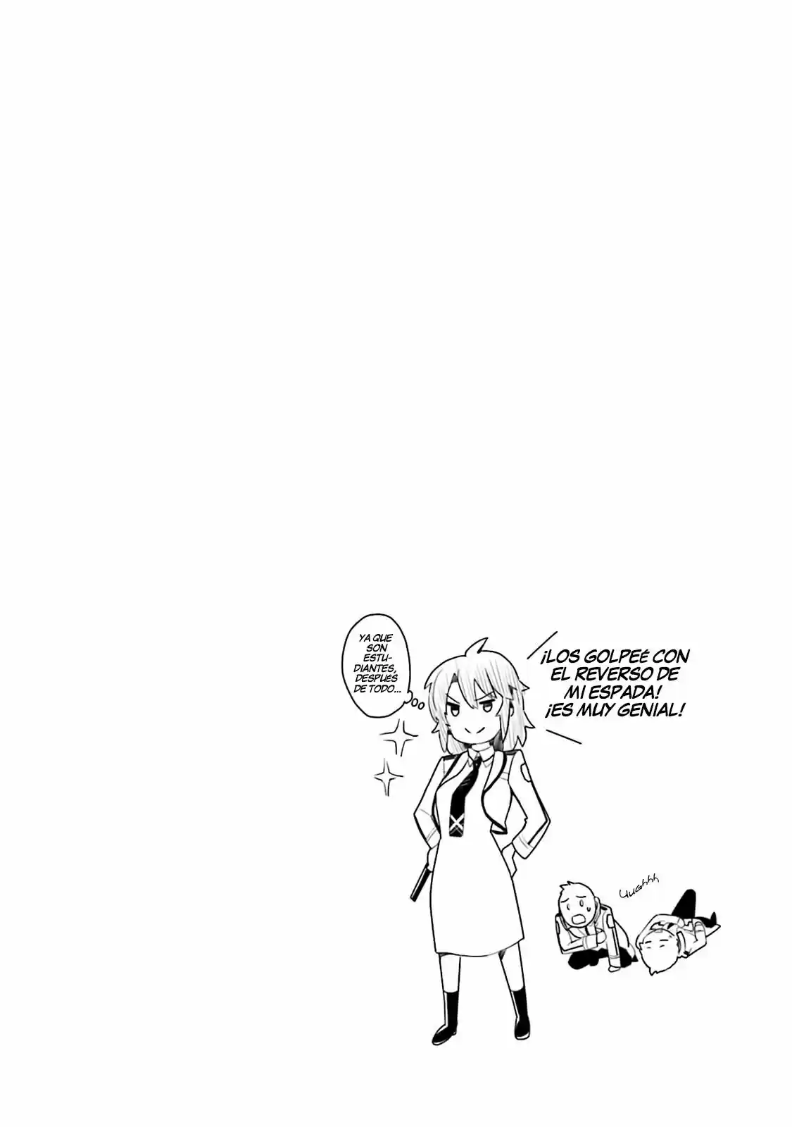 Mahouka Koukou No Yuutousei - Capítulo 19 - Página 15 - LectorTMOo