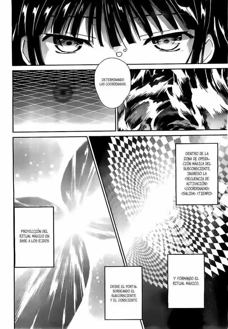 Mahouka Koukou No Yuutousei - Capítulo 2 - Página 4 - LectorTMOo