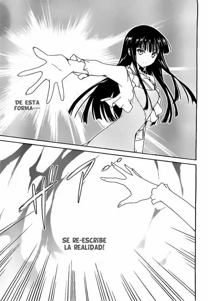 Mahouka Koukou No Yuutousei - Capítulo 2 - Página 5 - LectorTMOo