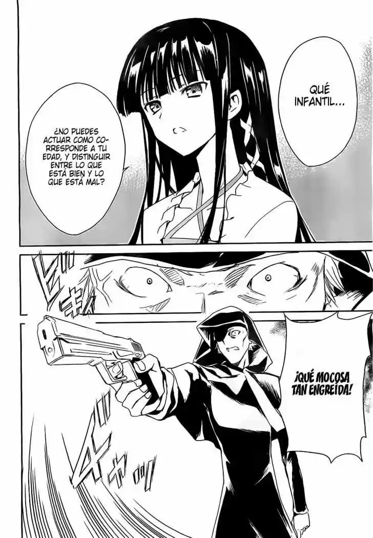 Mahouka Koukou No Yuutousei - Capítulo 2 - Página 8 - LectorTMOo