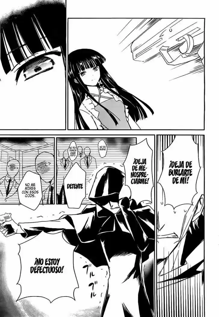 Mahouka Koukou No Yuutousei - Capítulo 2 - Página 9 - LectorTMOo